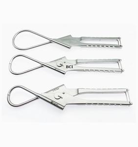 Dispositivo Guía de Alambre Óseo Ortopédico, Pasador de Alambre Óseo de 29 cm, Instrumento Quirúrgico Manual de Acero Inoxidable BEST CARE INTERNATIONAL - Product Image 3