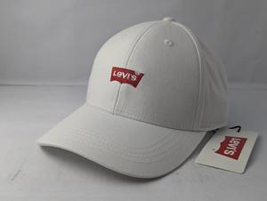 Cadeau de mode personnalisé 100% polyester non structuré 5 panneaux Casquette de baseball unisexe avec trou découpé au laser Casquette de sport en corde à pois ronds - Product Image 4