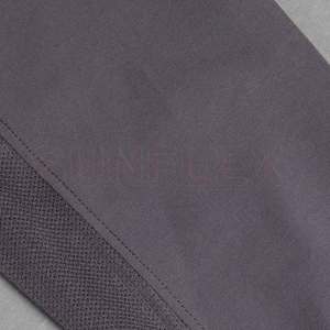 แจ็กเก็ตการฝึกออกกำลังกายน้ำหนักเบามีซิปด้านสำหรับ2025เสื้อเทรนนิ่งดีไซน์ใหม่ - Product Image 6