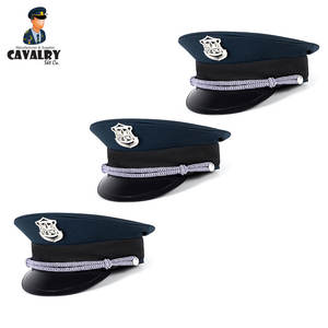 Fabriqué au Pakistan avec un logo brodé de style produit haut de gamme professionnel casquettes de bureau pour hommes de nouvelle couleur par CAVALRY SKT COMPANY - Product Image 4