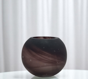 Portavelas de Vidrio Resistente, Boca Cónica en la Parte Inferior, Reutilizable, Impermeable, Resistente al Calor, Ecológico, Decoración para el Hogar para Navidad - Product Image 6