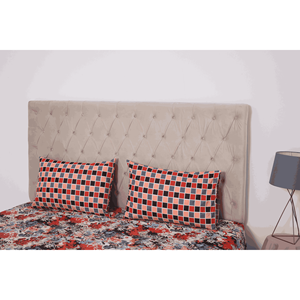 Parure de lit King Size Abstraction Harmonieuse : Design Artistique Moderne pour un Confort et un Style Supérieurs - Product Image 3