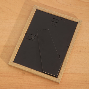 Wholesale High Quality Customized Direct Sales Wooden <b>Photo</b> <b>Frame</b> 4X6" 5X7" 6X8" <b>A4</b> Desktop Display MDF Wooden <b>Photo</b> <b>Frames</b> - Product Image 6