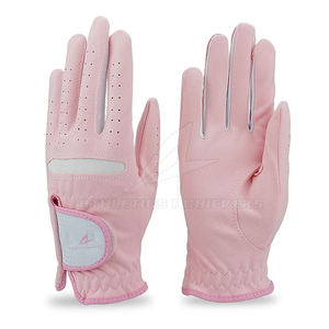 Gants de golf en cuir pour hommes de haute qualité Gants de golf de sport de qualité supérieure - Product Image 2