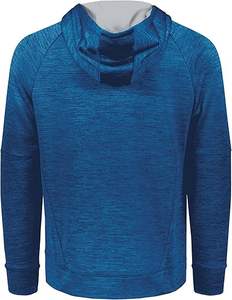 Sweat à capuche pour homme en coton épais avec impression bouffante de qualité en gros. .. Sweats à capuche personnalisés en coton - Product Image 5