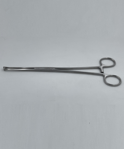 Pinzas de tejido Allis de alta calidad - Pinzas intestinales / Pinzas hemostáticas 225 mm / 22,5 cm Instrumentos quirúrgicos de acero inoxidable - Product Image 6