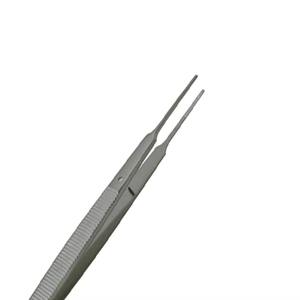 Pinces chirurgicales manuelles de précision en acier inoxydable pour microchirurgie et chirurgie générale, usage clinique, certifiées CE - Product Image 5