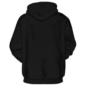 Sudadera con Capucha Casual de Invierno para Hombre, 100% Algodón, Logotipo Personalizado, MOQ Bajo, Sudaderas de Sublimación de Alta Calidad al por Mayor - Product Image 3
