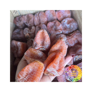 ลูกพลับอบแห้งแบบนิ่มหวานมากทำจากลูกพลับผลไม้สีแดงแห้งแบบพรีเมียม hachiya - Product Image 5