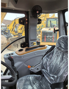 Vente en gros de chargeuses-pelleteuses CAT 4x4 neuves/d'occasion 420F/420/430F à moteur et pompe haute performance, garantie 3 ans - Product Image 6