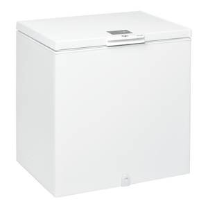 Congélateur horizontal SENSO W 204 FO blanc de classe E, 80,6 x 64,2 x 86,5 cm, congélateur coffre - Product Image 1