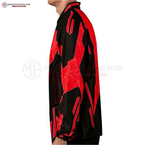 Maillots de paintball imprimés sur mesure de haute qualité Maillot de paintball à sublimation personnalisée - Product Image 4