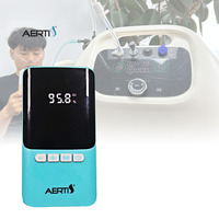 Analyseur d'oxygène portable AERTI MCI-2 haute précision pour la mesure de l'oxygène PSA