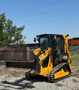 รถตักล้อยางตีนตะขาบ JCB 1CXT รุ่นดั้งเดิม |   รถแบคโฮขนาดเล็กสำหรับงานก่อสร้าง - Product Image 2