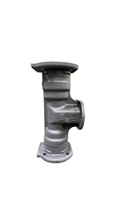 Pièces de moulage de vanne à vanne Durable, nouveau produit de moulage en mousse perdue, service OEM en fonte de haute qualité - Product Image 5