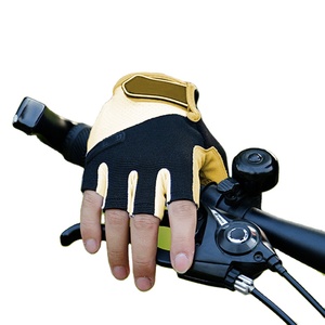 Gants de moto en cuir et fibre de carbone les plus vendus, gants de moto en fibre de carbone personnalisés avec logo, haute qualité - Product Image 4