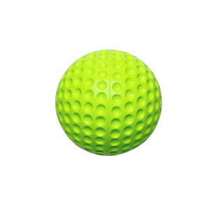 Boule de fossette professionnelle Durable en PU pour le liège de la Machine de tangage fabriqué en Irlande pour l'entraînement - Product Image 3