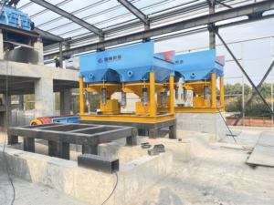 खनिज एकाग्रता के लिए रूइजी गुरुत्वाकर्षण विभाजक जिग मशीन - Product Image 1