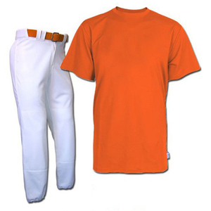 Uniforme de baloncesto de color sólido personalizado Conjunto Deportes de fútbol y ropa de equipo con uniforme de béisbol con logotipo para la venta - Product Image 1