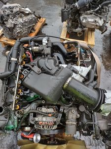 Motor usado, ensamblaje completo, compatible con: Ford F250SD PICKUP 2003 5.4L VIN L 8va cifra - Product Image 3