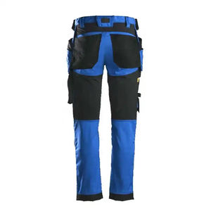 Vente flash, pantalon de travail de sécurité OEM pour hommes, léger, sécurité, plusieurs tailles, au meilleur prix - Product Image 2