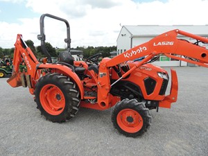 Tracteur utilitaire compact L3902DT 2022 - Puissance éprouvée, simplicité robuste, durabilité inégalée - Product Image 4