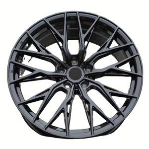 Rines Forjados para Mercedes GLE de 18, 20, <span class=keywords><strong>22</strong></span> y 24 Pulgadas en Venta, Negros, Coupé 350, 43, 53, <span class=keywords><strong>63</strong></span>, Opciones Exclusivas - Product Image 4