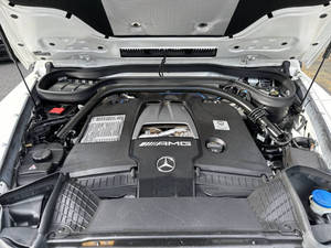 PERFECTAMENTE USADO 2021 Mer-cedes-Benz Clase G - Product Image 4