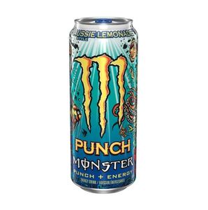 Bebida Energética Monster Energy, Sabor Limonada Australiana, Paquete de 12 Latas de 500 ml, Bebida Energética Importada Premium para Venta al por Mayor - Product Image 3
