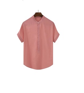 BUEN vendedor de camisa clásica de manga larga a cuadros para hombre, camisa a cuadros para hombre con bolsillo en el pecho, camisa de manga completa para hombre - Product Image 1