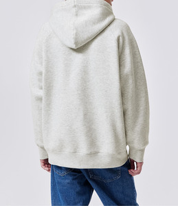Vêtements décontractés sweats à capuche pour hommes design personnalisé vente en gros de sweats à capuche pour hommes qualité supérieure 100% coton sweat à capuche d'hiver respirant et surdimensionné - Product Image 2