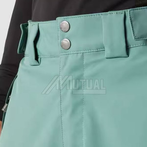 Pantalones de esquí de alto rendimiento con forro térmico para hombre, pantalones de invierno para exteriores, pantalones de nieve de nuevo diseño - Product Image 3