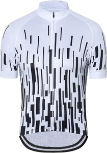 Maillot de cyclisme personnalisé de haute qualité 100% polyester à séchage rapide pour enfants Power Hint vêtements de sport sublimés OEM nom de l'équipe chemises - Product Image 2