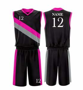 Pantalones Cortos de Baloncesto para Hombre, Verano 2025, Nueva Llegada, Alta Calidad, Transpirables, 100% Poliéster, BSCI, Logotipo Personalizado por Sublimación - Product Image 3