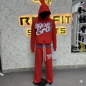 Trending Fashion Factory Rate Best Manufacturer Low Price Pullover Tracksuit For Men Unique Style New Design Mens Tracksuits - Product Image 5