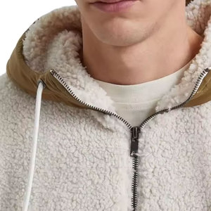 Nouveauté en promotion : Sweats à capuche en polaire basiques pour hommes, style unique, respirants et légers, en matière de qualité supérieure - Product Image 5