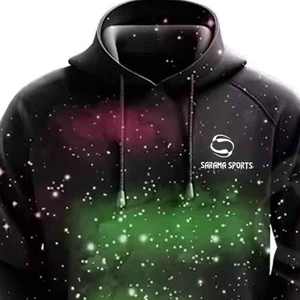 Sudaderas con Sublimación Personalizada Premium, Tela Cómoda y Transpirable, Ideal para Uso Diario - Product Image 4