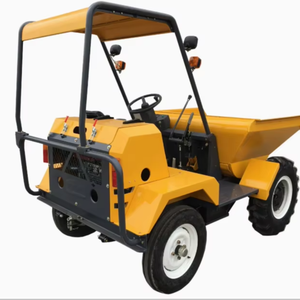 Offres Spéciales Durab1e ands C0st Effect1ve Sma11 Dumps Truckss f0r Pr010nged Usagess - Product Image 1