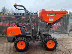 Camions à benne basculante efficaces aux normes d'émission Euro 3 et Euro 2 avec régulateur de vitesse ACC pour un transport et un chargement optimaux - Product Image 4