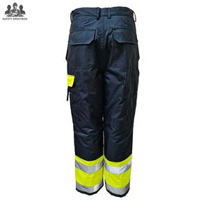 Pantalons de travail en gros |   Conception utilitaire multi-poches |   Respirant, imperméable, séchage rapide |   Protection industrielle |   Haute qualité - Product Image 6