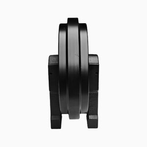 Roue d'entraînement pour excavatrice <span class=keywords><strong>Yanmar</strong></span> B37 |   Galet tendeur avant pour pièces de train de roulement de mini-excavatrice - Product Image 3