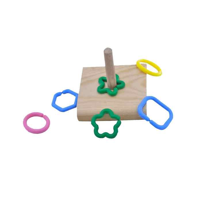 BIRD GAME STAND