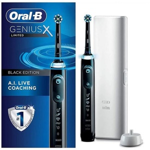 Brosse à dents électrique rechargeable Oral-B iO Series prête à être expédiée. Séries disponibles : 9, 10, Pro Vitality, Pro 600, Pro 3000. - Product Image 3