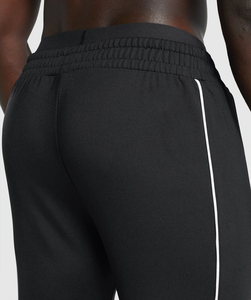 กางเกงกีฬาแบบลำลองของผู้ชายกางเกงวอร์มเอวยางยืดเฮฟวีเวตพร้อมกระเป๋าโลโก้ตามสั่งกางเกงวิ่ง - Product Image 5