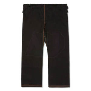 Classic Style <b>Men's</b> BJJ Kimono Uniform Sets Durable Breathable Polyester/Cotton <b>for</b> Martial Arts Training & Competitions - Product Image 4