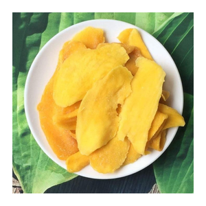 Aperitivos de fruta orgánica a granel Mango Seco alta calidad al por mayor Mango Seco Premium certificado HACCP proveedor de Vietnam - Product Image 4