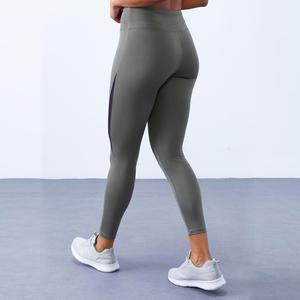 Latest Design Formal Summer Women's <b>Leggings</b> <b>Low</b> <b>Waist</b> Buttery Soft Knitted Fabric Breathable Anti-Bacterial - Product Image 5