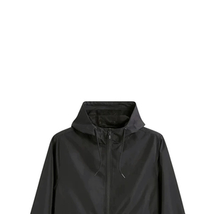 Vestes coupe-vent d'hiver grande taille pour hommes Conception personnalisée légère et confortable Prix raisonnable pour les quantité minimale de commande de rue - Product Image 3
