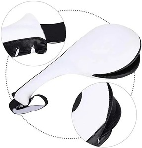 Pagaie de boxe à Logo personnalisé, pagaie de boxe à main, pagaie de haute qualité pour la boxe - Product Image 1