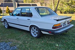BMW 535is de 1987 Usado, 5 Velocidades - Product Image 3